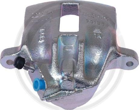 A.B.S. 520941 - Тормозной суппорт abcparts.ee