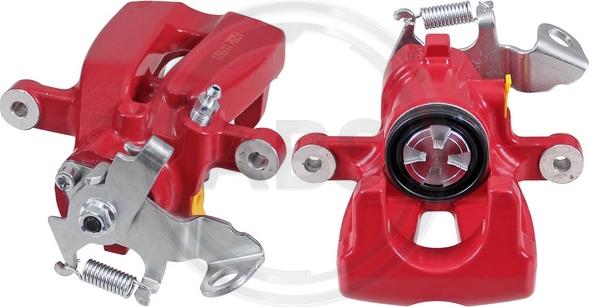 A.B.S. 522661C3 - Тормозной суппорт abcparts.ee