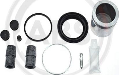 A.B.S. 57408 - Ремкомплект, тормозной суппорт abcparts.ee