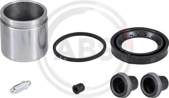 A.B.S. 57034 - Ремкомплект, тормозной суппорт abcparts.ee