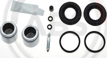 A.B.S. 57193 - Ремкомплект, тормозной суппорт abcparts.ee