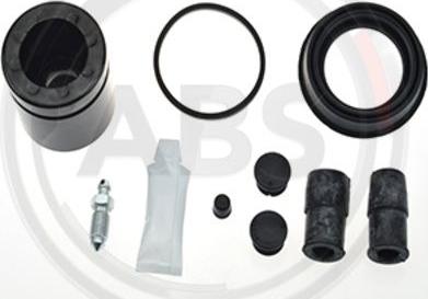 A.B.S. 57170 - Ремкомплект, тормозной суппорт abcparts.ee
