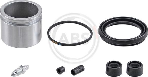 A.B.S. 57854 - Ремкомплект, тормозной суппорт abcparts.ee