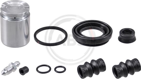 A.B.S. 57851 - Ремкомплект, тормозной суппорт abcparts.ee