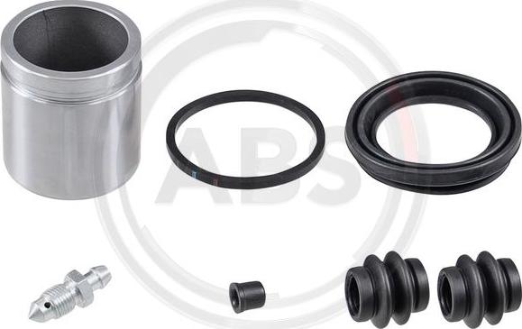 A.B.S. 57824 - Ремкомплект, тормозной суппорт abcparts.ee