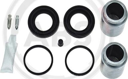 A.B.S. 57322 - Ремкомплект, тормозной суппорт abcparts.ee