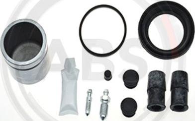 A.B.S. 57263 - Ремкомплект, тормозной суппорт abcparts.ee