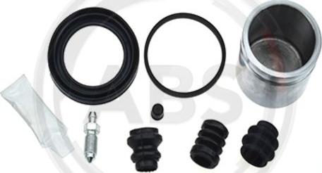 A.B.S. 57225 - Ремкомплект, тормозной суппорт abcparts.ee