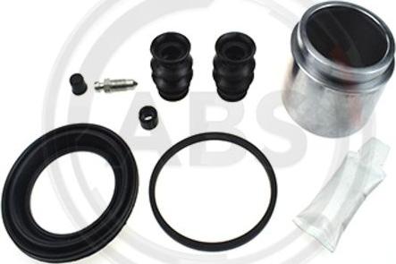 A.B.S. 57226 - Ремкомплект, тормозной суппорт abcparts.ee
