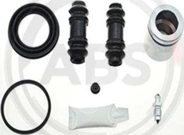 A.B.S. 57716 - Ремкомплект, тормозной суппорт abcparts.ee