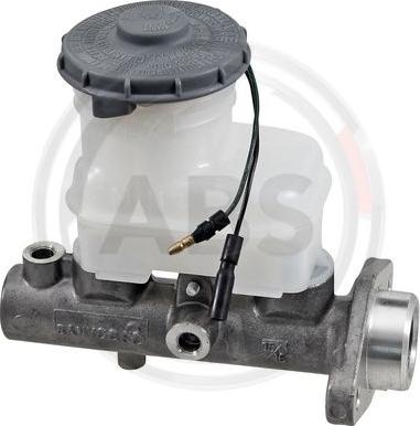 A.B.S. 61592 - Главный тормозной цилиндр abcparts.ee