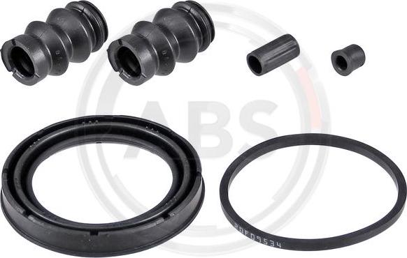 A.B.S. 63642 - Ремкомплект, тормозной суппорт abcparts.ee