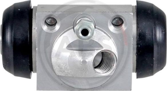 A.B.S. 63660 - Колесный тормозной цилиндр abcparts.ee