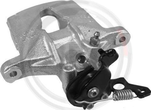 A.B.S. 630061 - Тормозной суппорт abcparts.ee