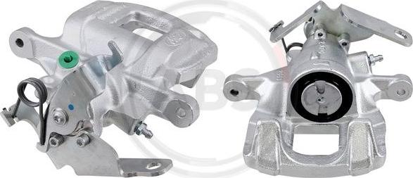 A.B.S. 630741 - Тормозной суппорт abcparts.ee