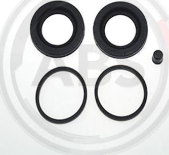 A.B.S. 63318 - Ремкомплект, тормозной суппорт abcparts.ee