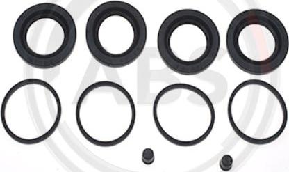 A.B.S. 63321 - Ремкомплект, тормозной суппорт abcparts.ee