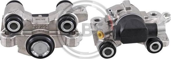 A.B.S. 629542 - Тормозной суппорт abcparts.ee