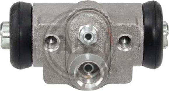 A.B.S. 62108 - Колесный тормозной цилиндр abcparts.ee