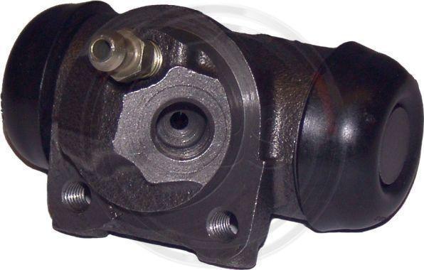 A.B.S. 62804X - Колесный тормозной цилиндр abcparts.ee