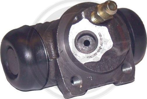 A.B.S. 62805X - Колесный тормозной цилиндр abcparts.ee