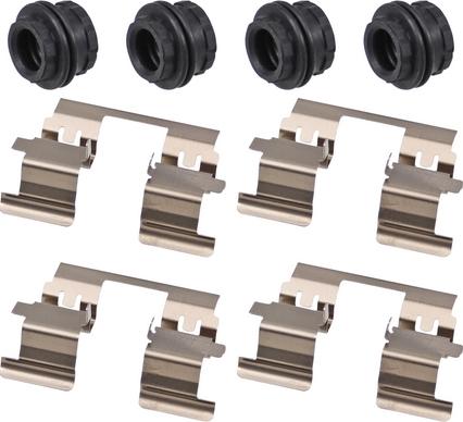 A.B.S. 1913Q - Комплектующие для колодок дискового тормоза abcparts.ee