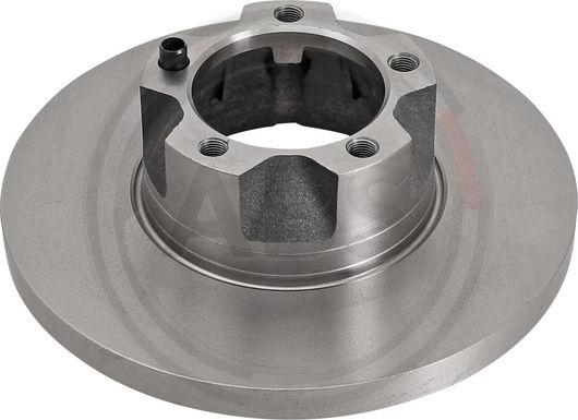 A.B.S. 15786 - Тормозной диск abcparts.ee