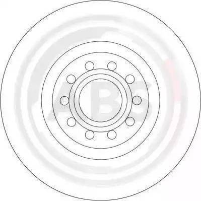 EGT 410388EGT - Тормозной диск abcparts.ee