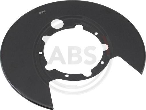 A.B.S. 11068 - Отражатель, защита, тормозной диск abcparts.ee