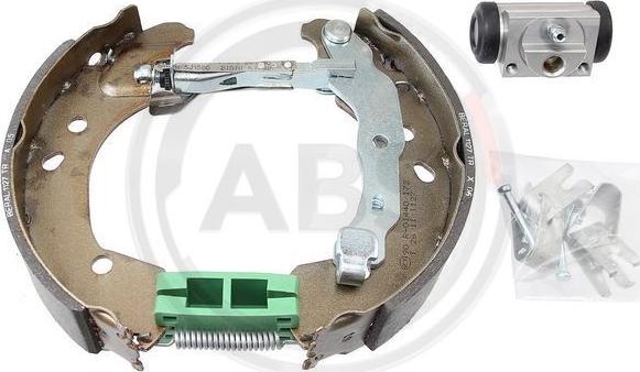A.B.S. 111436 - Piduriklotside komplekt abcparts.ee