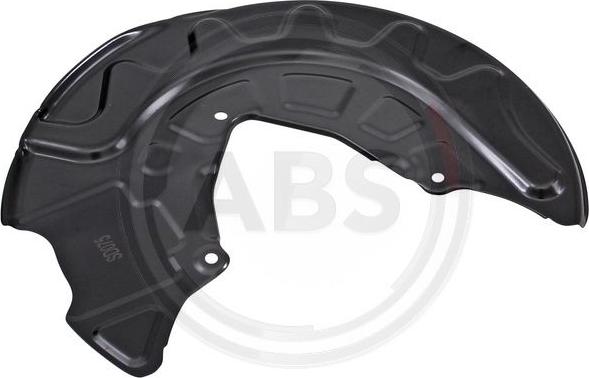 A.B.S. 11112 - Отражатель, защита, тормозной диск abcparts.ee