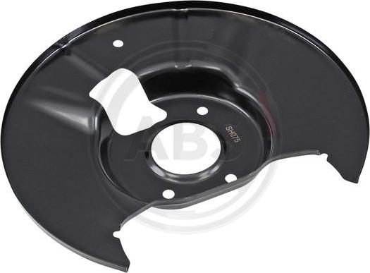 A.B.S. 11315 - Отражатель, защита, тормозной диск abcparts.ee