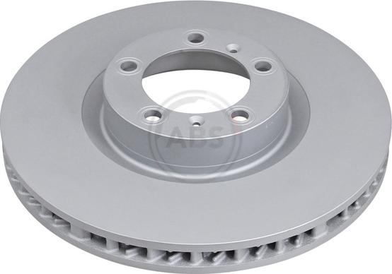 A.B.S. 18970 - Тормозной диск abcparts.ee