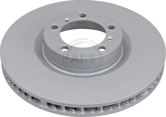 A.B.S. 18971 - Тормозной диск abcparts.ee