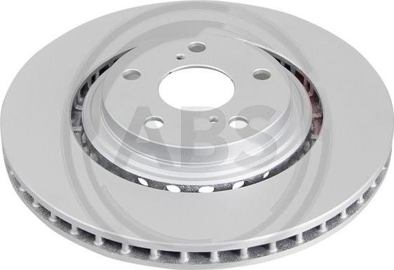 A.B.S. 18408 - Тормозной диск abcparts.ee