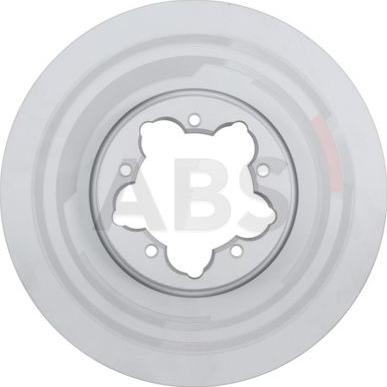 A.B.S. 18437 - Тормозной диск abcparts.ee