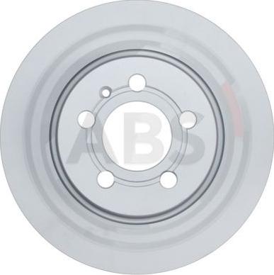 A.B.S. 18427 - Тормозной диск abcparts.ee