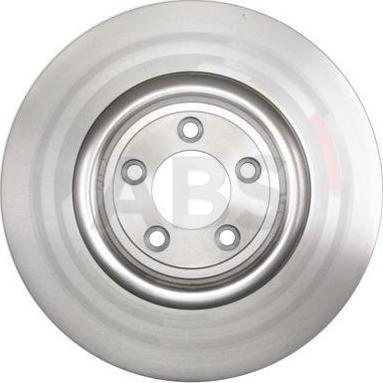 A.B.S. 18008 - Тормозной диск abcparts.ee