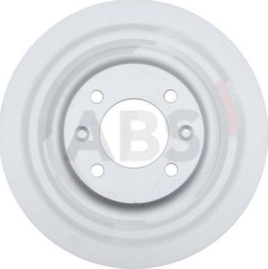 A.B.S. 18180 - Тормозной диск abcparts.ee