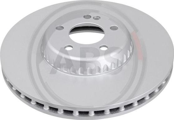 A.B.S. 18864 - Тормозной диск abcparts.ee