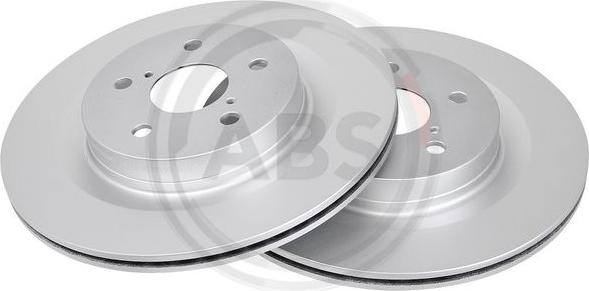 A.B.S. 18821 - Тормозной диск abcparts.ee