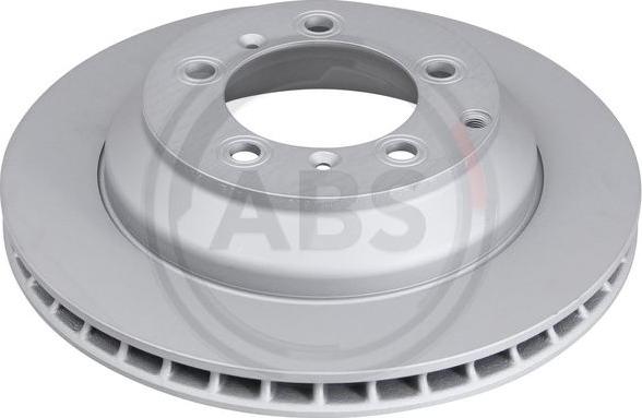 A.B.S. 18795 - Тормозной диск abcparts.ee