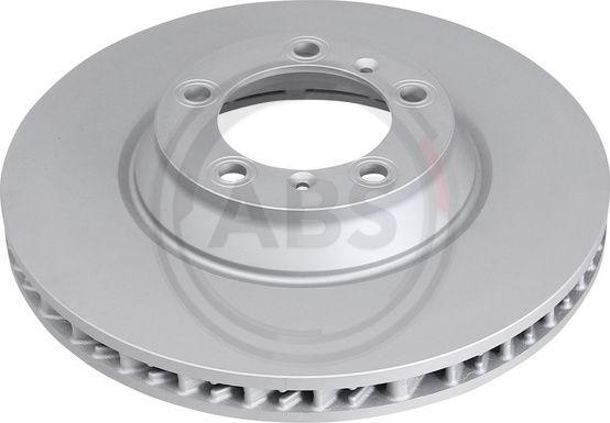A.B.S. 18756 - Тормозной диск abcparts.ee