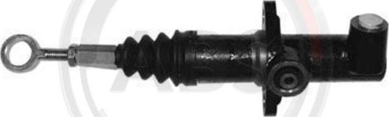 A.B.S. 1790 - Главный цилиндр, система сцепления abcparts.ee