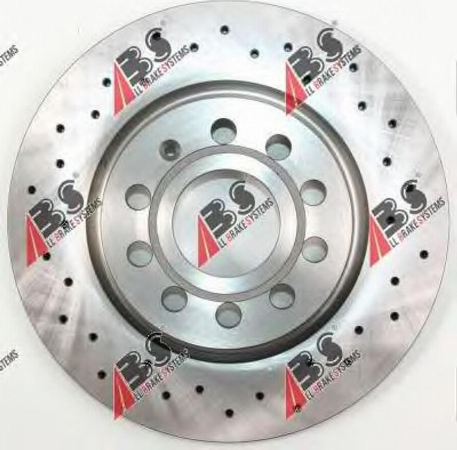 A.B.S. 17522S - Тормозной диск abcparts.ee