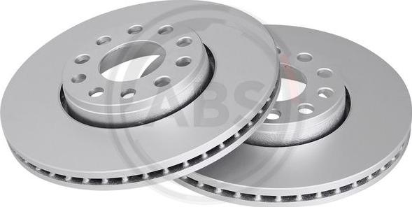 A.B.S. 17527 - Тормозной диск abcparts.ee