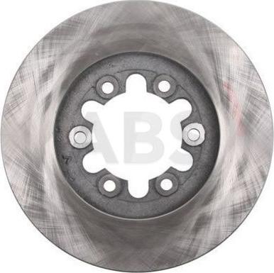 A.B.S. 17021 - Тормозной диск abcparts.ee