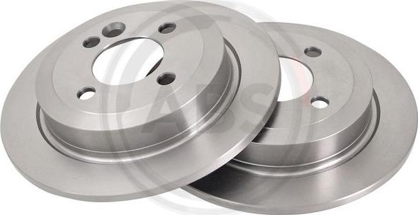 A.B.S. 17350 - Тормозной диск abcparts.ee