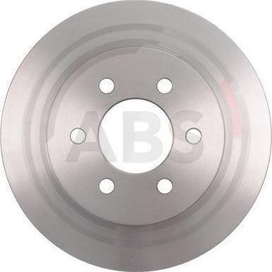 A.B.S. 17306 - Тормозной диск abcparts.ee