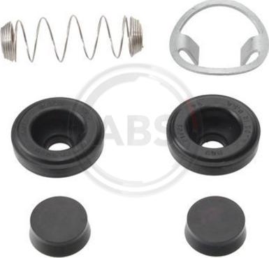 A.B.S. 83124 - Remondikomplekt,rattapidurisilinder abcparts.ee